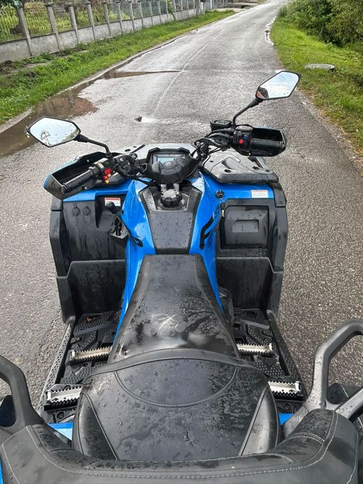 Vând ATV cf moto 625