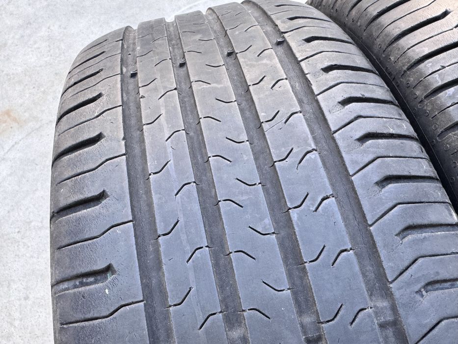215/55/R17 Continental EcoContact5 2бр летни dot1921