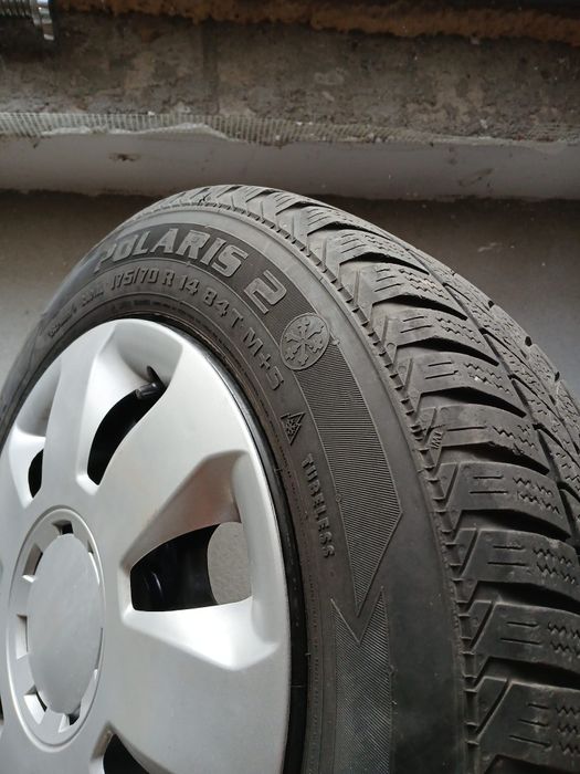 Oferta Cauciucuri cu Jenți din tabla