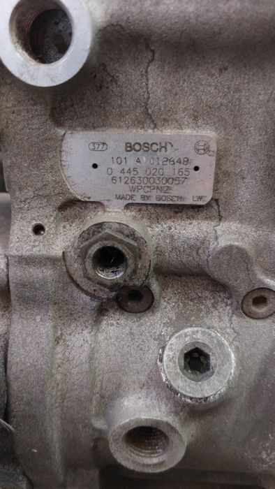 Топлевный насос.