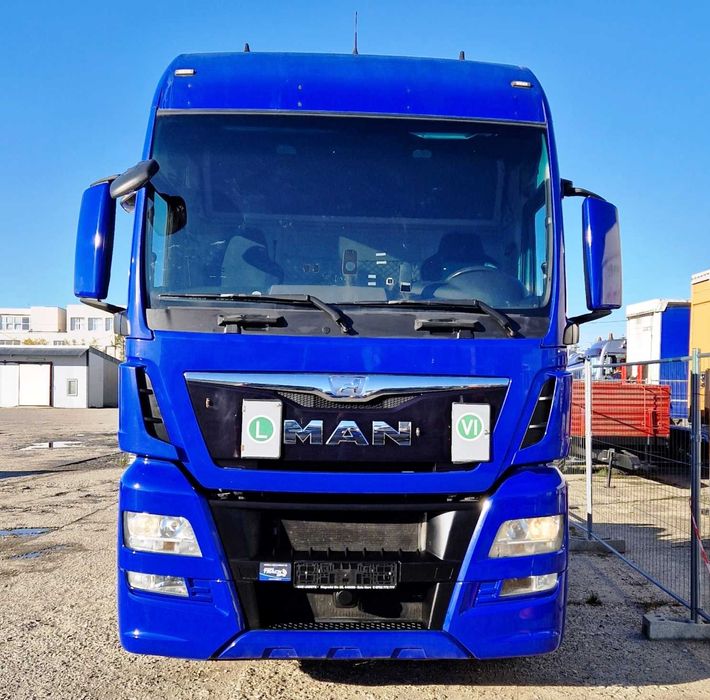 MAN TGX 18.440 XXL Standard