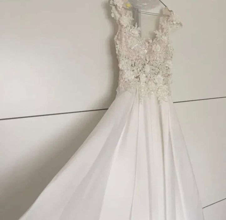 булчинска рокля /сватбена рокля