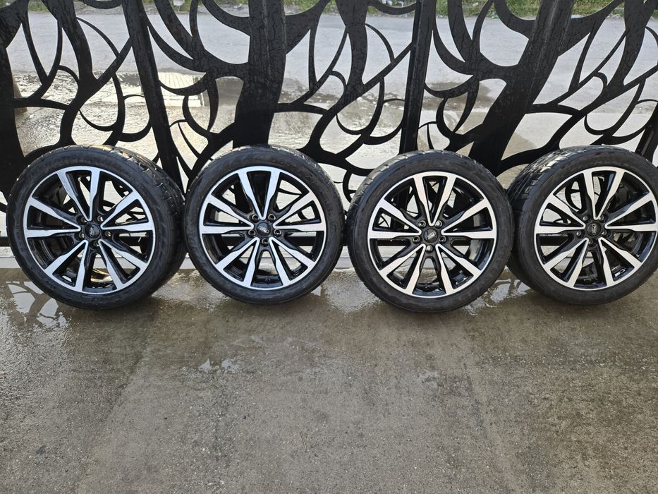 Оригинални алуминиеви джанти за Форд 5х108-18 цола