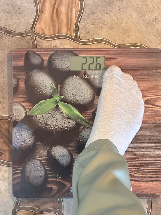 Весы кухонные и напольные