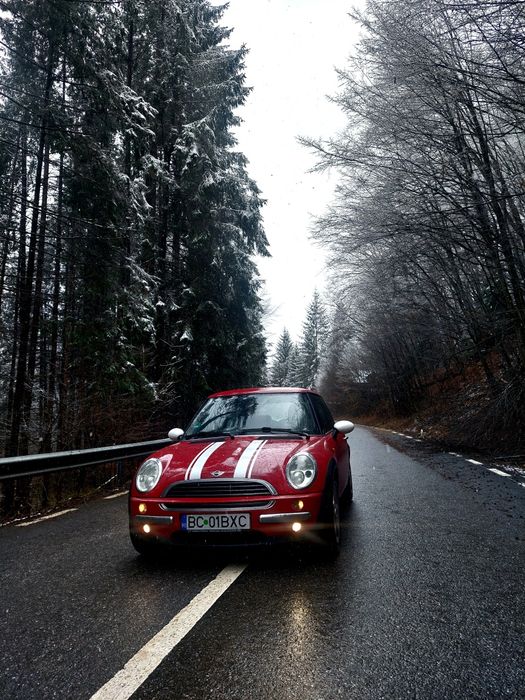 Se vinde Mini one RA31 ! 1800 EURO! Detalii în privat!