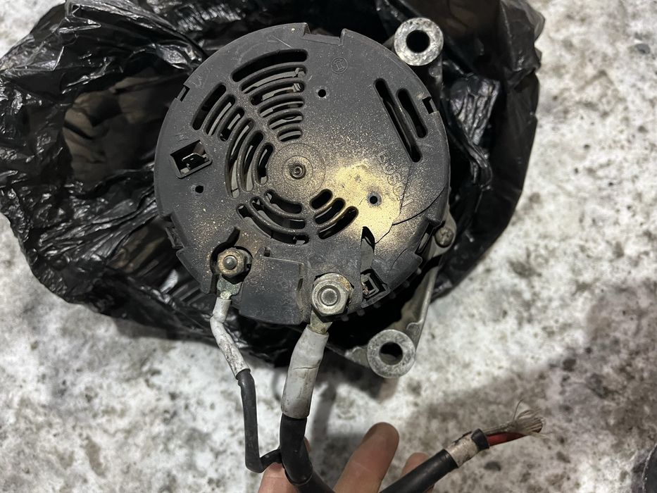 Генератор мерседес