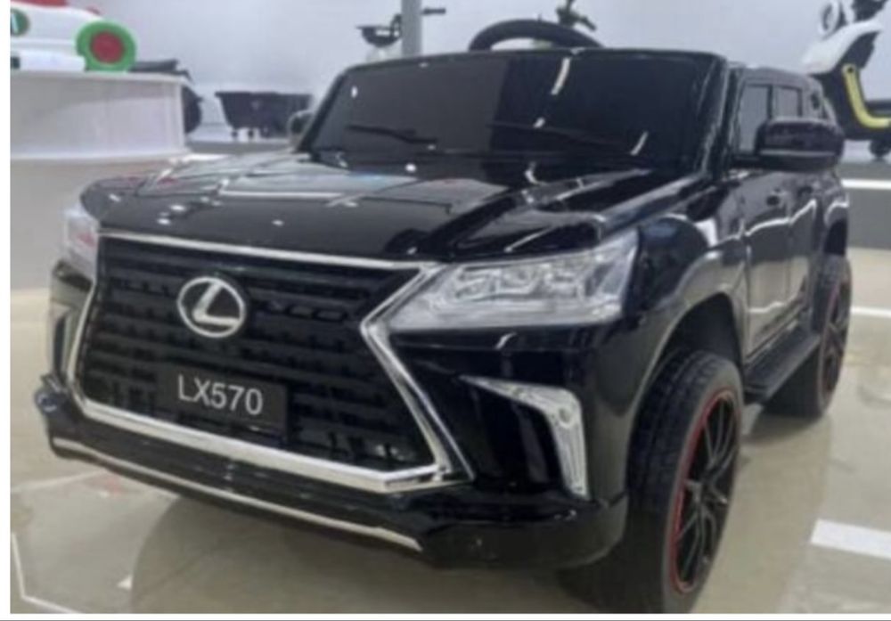 Десткий авто электрический