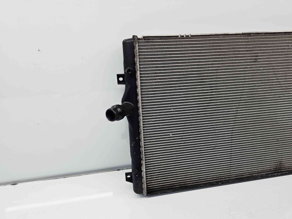 Radiator apa Skoda Superb II (3T4) [Fabr 2008-2015] 1K0121251DM 2.0 TD