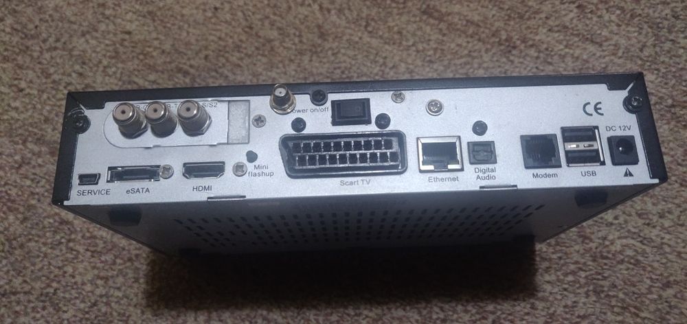 Dreambox 800 HD triple tuner