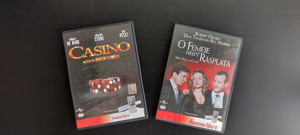 DVD-uri, 8 LEI Orase- Insule, 5 LEI FILME traducere in romana, ca noi