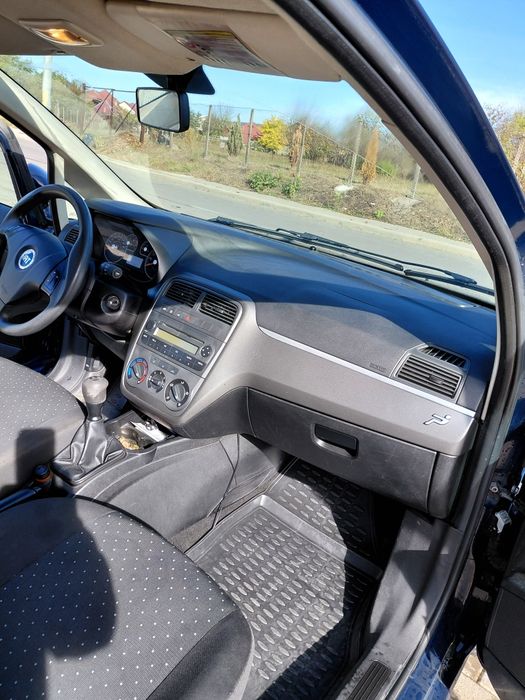 FIAT Grande Punto 2007 — imagine 3