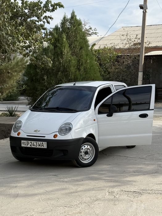 Matiz 2012 yil Propan bor
