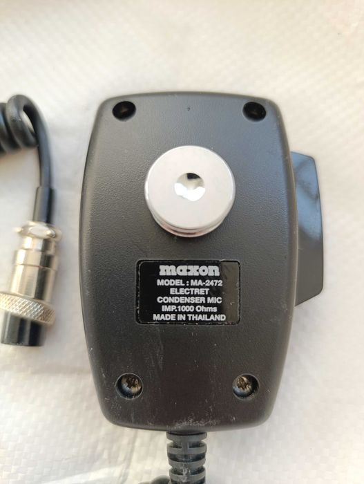 Трубка за радиостанция