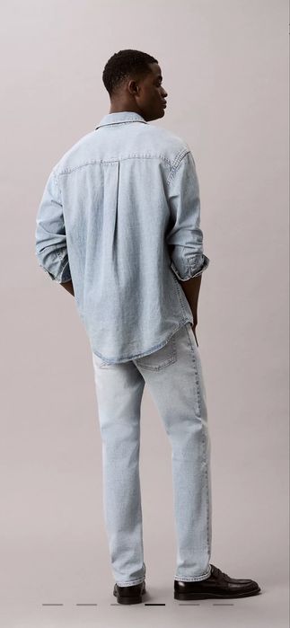 Джинсы мужские Calvin Klein
