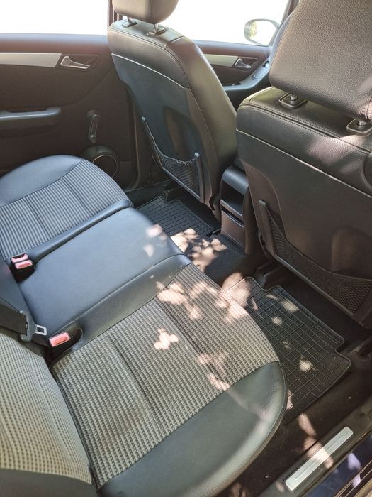 Vand / schimb Mercedes b class