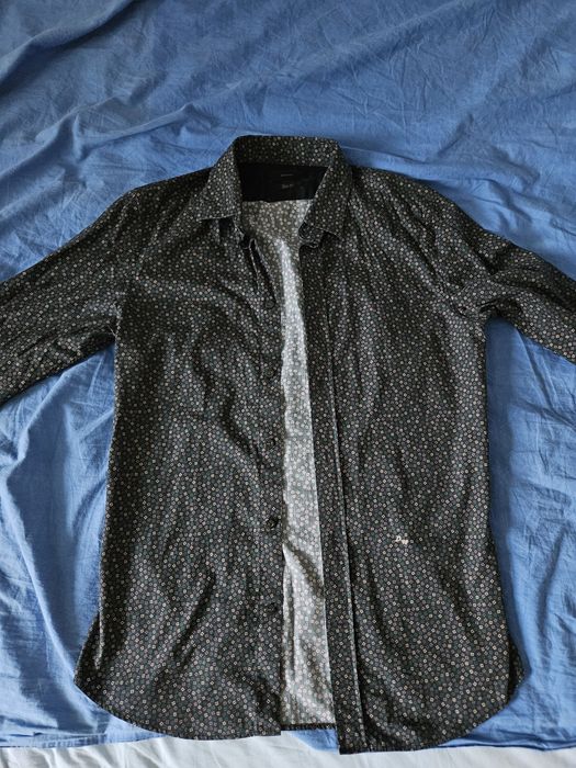 Риза Diesel - размер S - slim fit