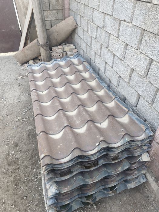 Металлочерепица ,профнастил,черепица