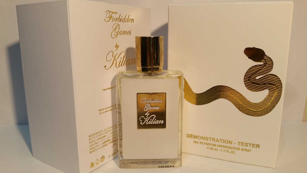 Parfum Kilian - Love, Good Girl Gone bad, Rose Oud, Woman in Gold, EDP