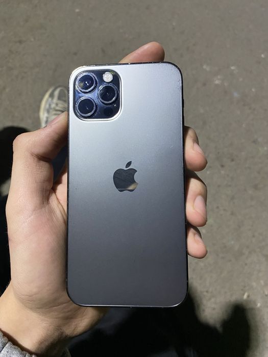 айфон 12 про 256гб