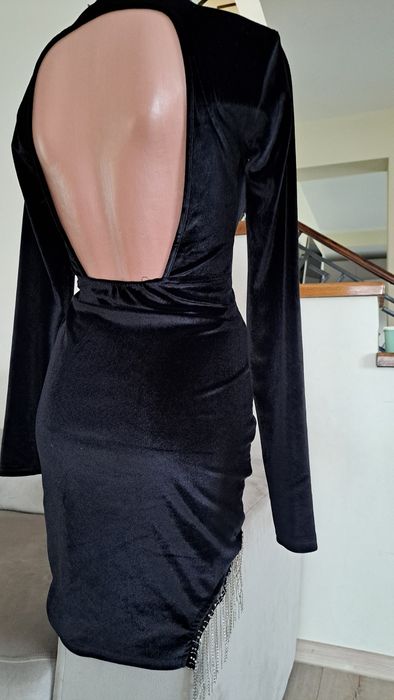 Rochie elegantă neagra