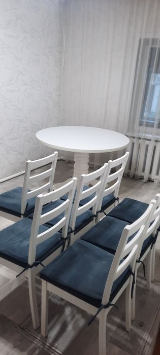 Продам стол со стульями