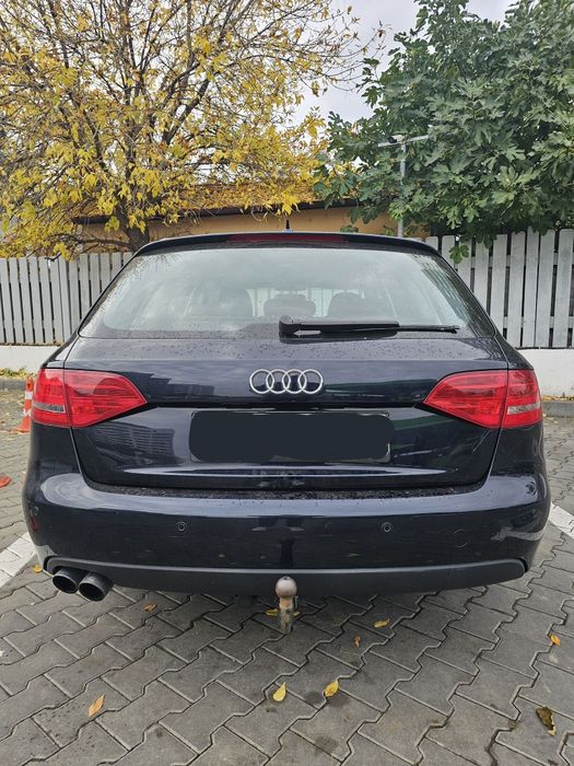 Audi A4 b8 1.8TFSI