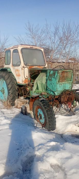 Продам 2 трактора ЮМЗ