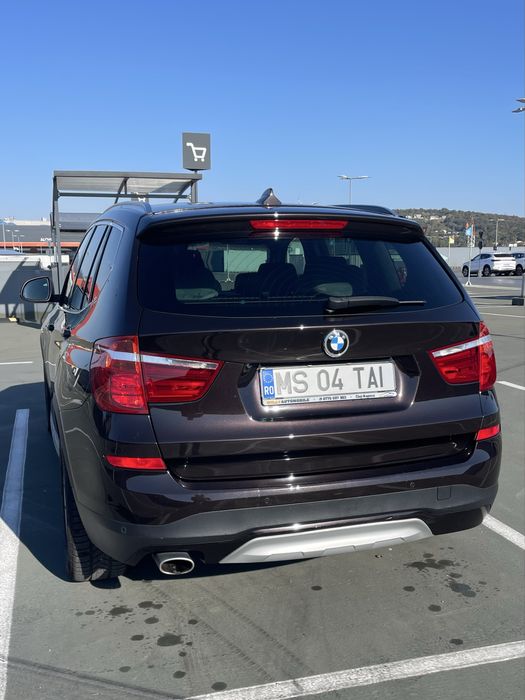 BMW X3 2014 — imagine 5