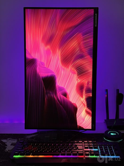 Компьютер для игр и видеомонтажа