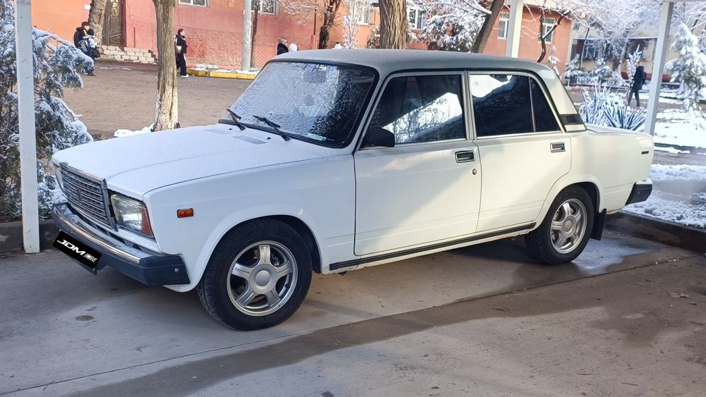 ВАЗ 2107 LADA 2107 VAZ 2107 ЛАДА 2107