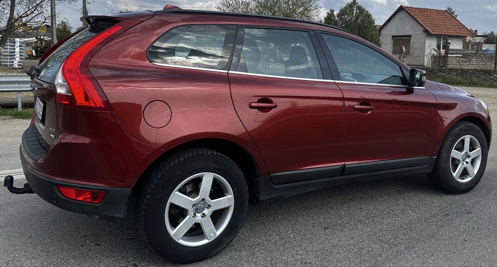 ** Volvo xc60 **