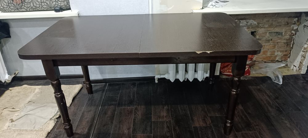 Кухонный стол раздвижной