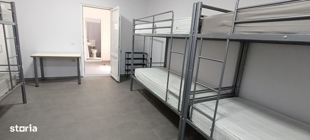 Cazare muncitori Voluntari