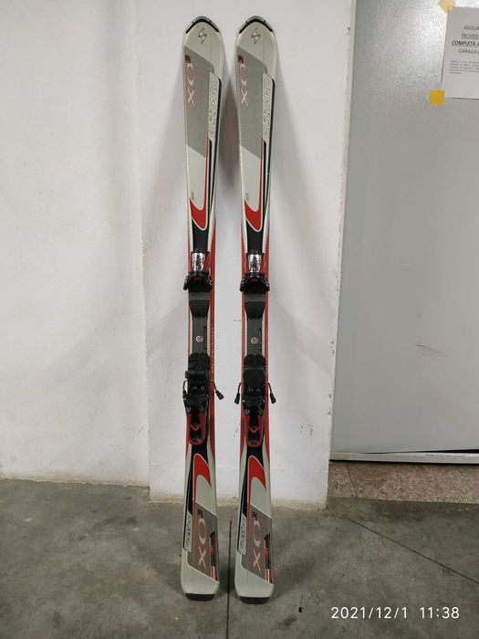 Set Schiuri Blizzard XO IQ 159cm si Clapari Lange Concept marime 38.5