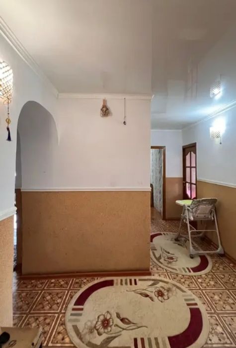 Квартира 4-х комнатная