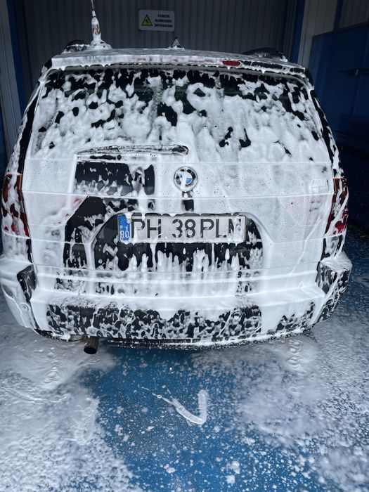 Vand bmw x3 e83 diesel