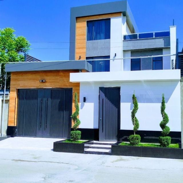 Продаётся новый дом.