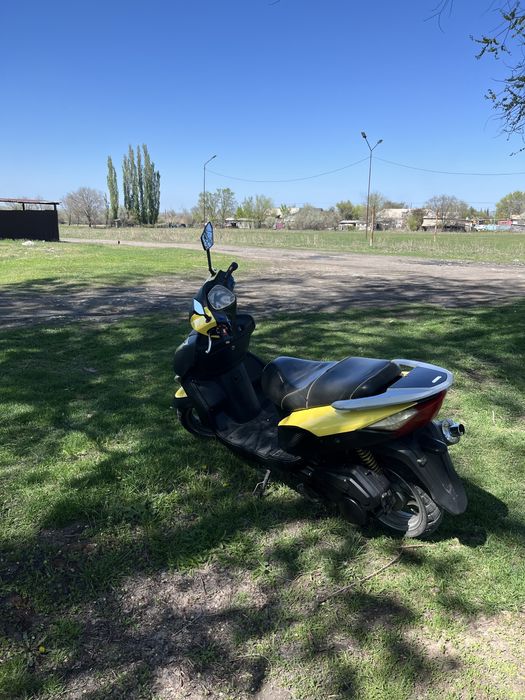 Продам скутер 150куб.