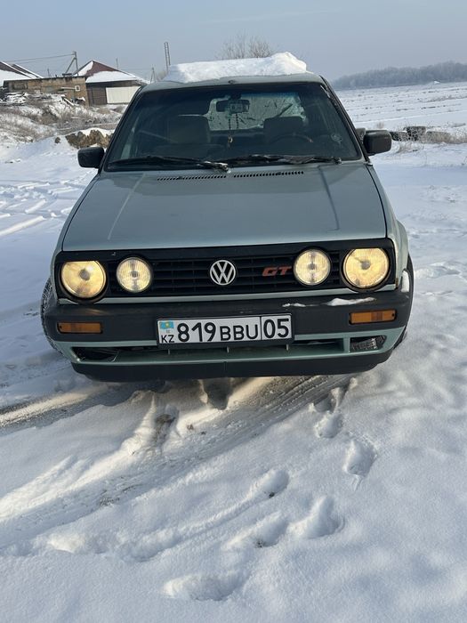 golf 2 в хорошем состояни