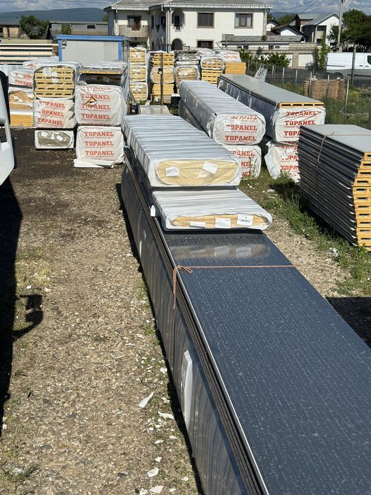 Panouri Sandwich /topanel/acoperis/perete/calitatea 1