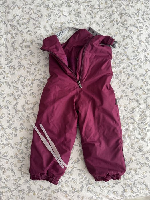 Продам детский комплект HUPPA (зима)