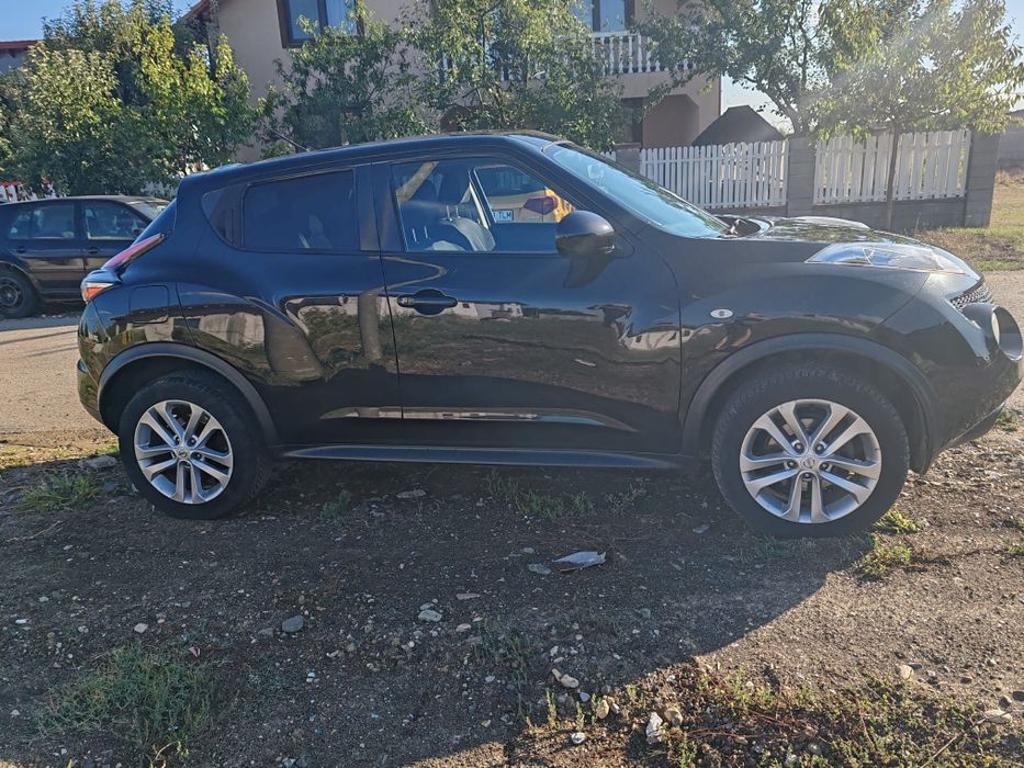 Nissan Juke 1.5 Dci 2014
