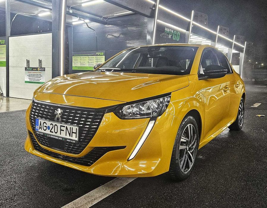 Peugeot 208 Peugeot 208 Allure ACC 100 CP