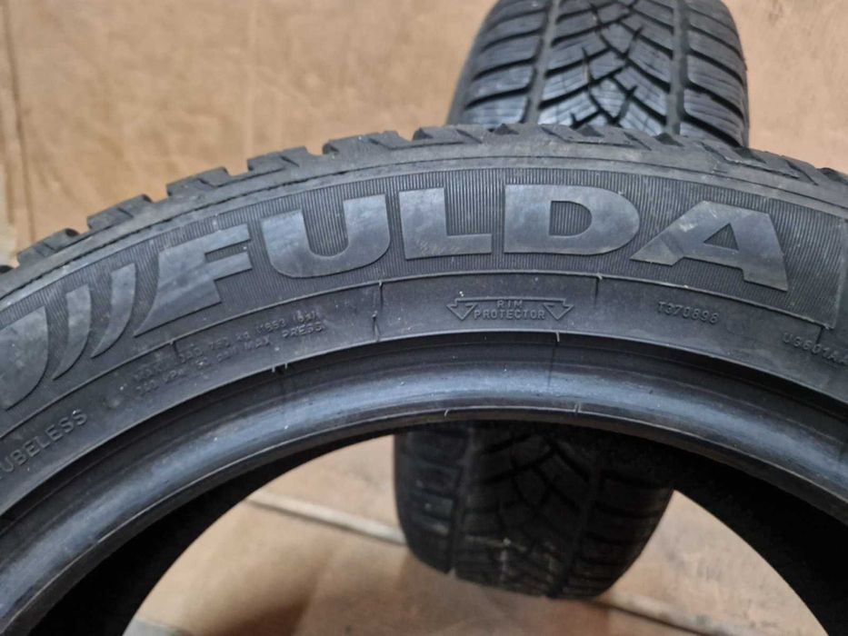 2 Fulda R17 215/55
зимни гуми
DOT4221