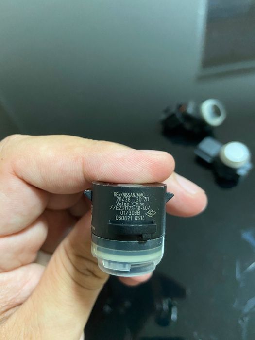 Senzori parcare Renault