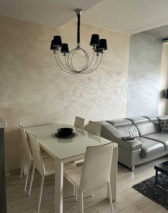 Дава се под наем Тристаен апартамент в Пловдив, Христо Смирненски - 98 кв.м за 375 € - Снимка #2