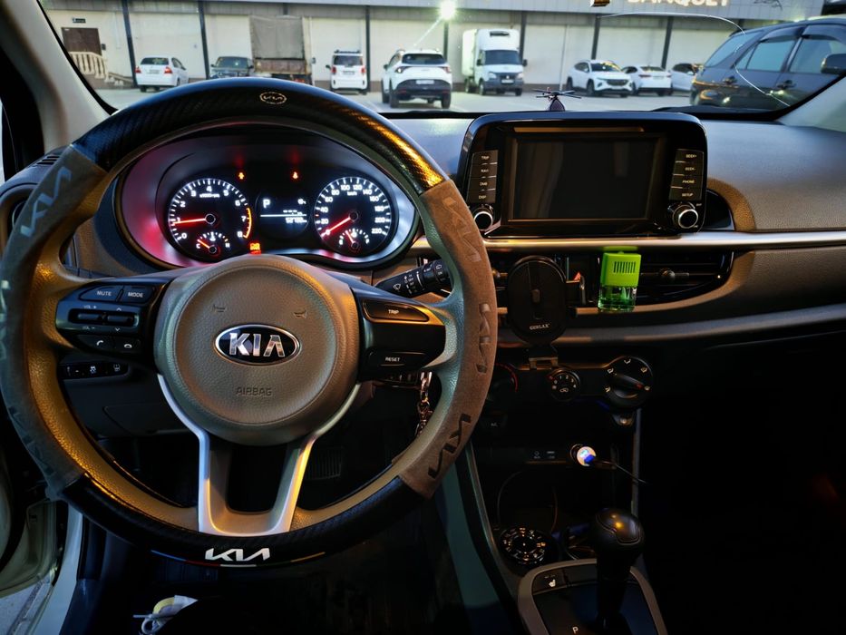 Продам Kia Morning 2019