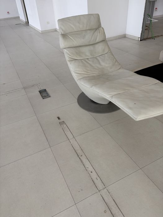 Sezlong / coltar modular natuzzi