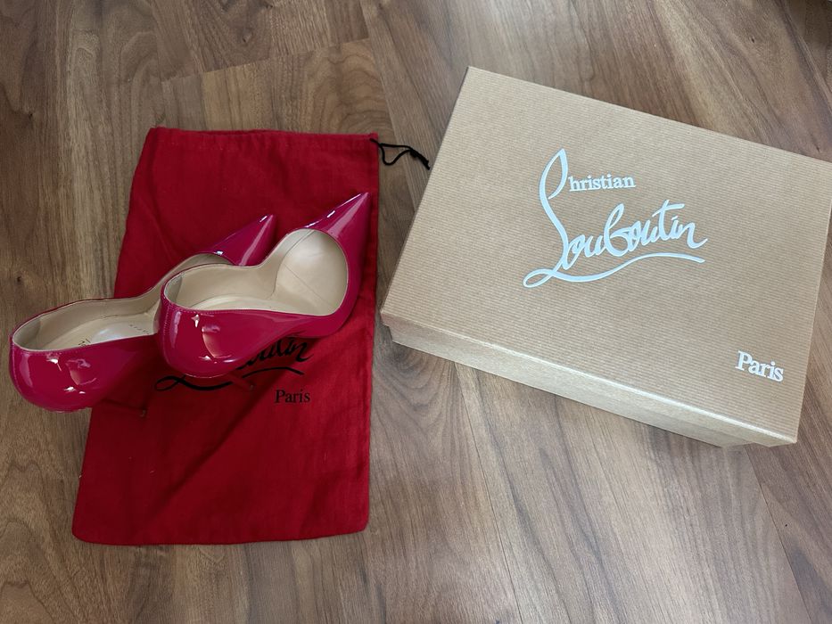 Pantofi Christian Louboutin