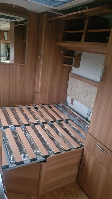 Бърза продажба: Каравана Lunar Clubman 2011 SI – Отлично състояние